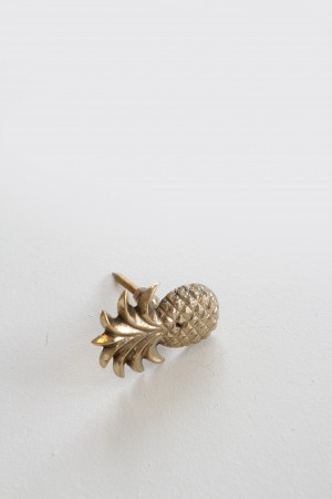 Wall hanger - pineapple