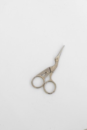 craft scissor - crane - sliver