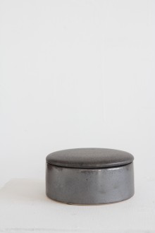 ceramic container-matt