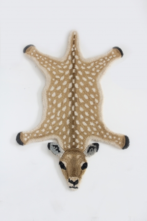 deer - carpet