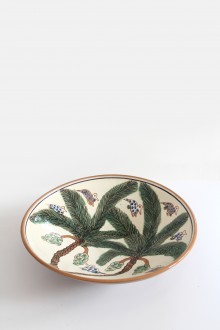 ceramic bowl - pinetree