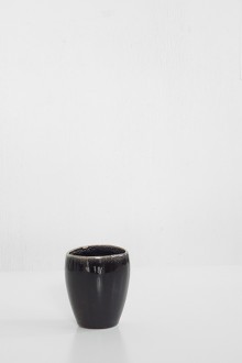 espresso cup - black