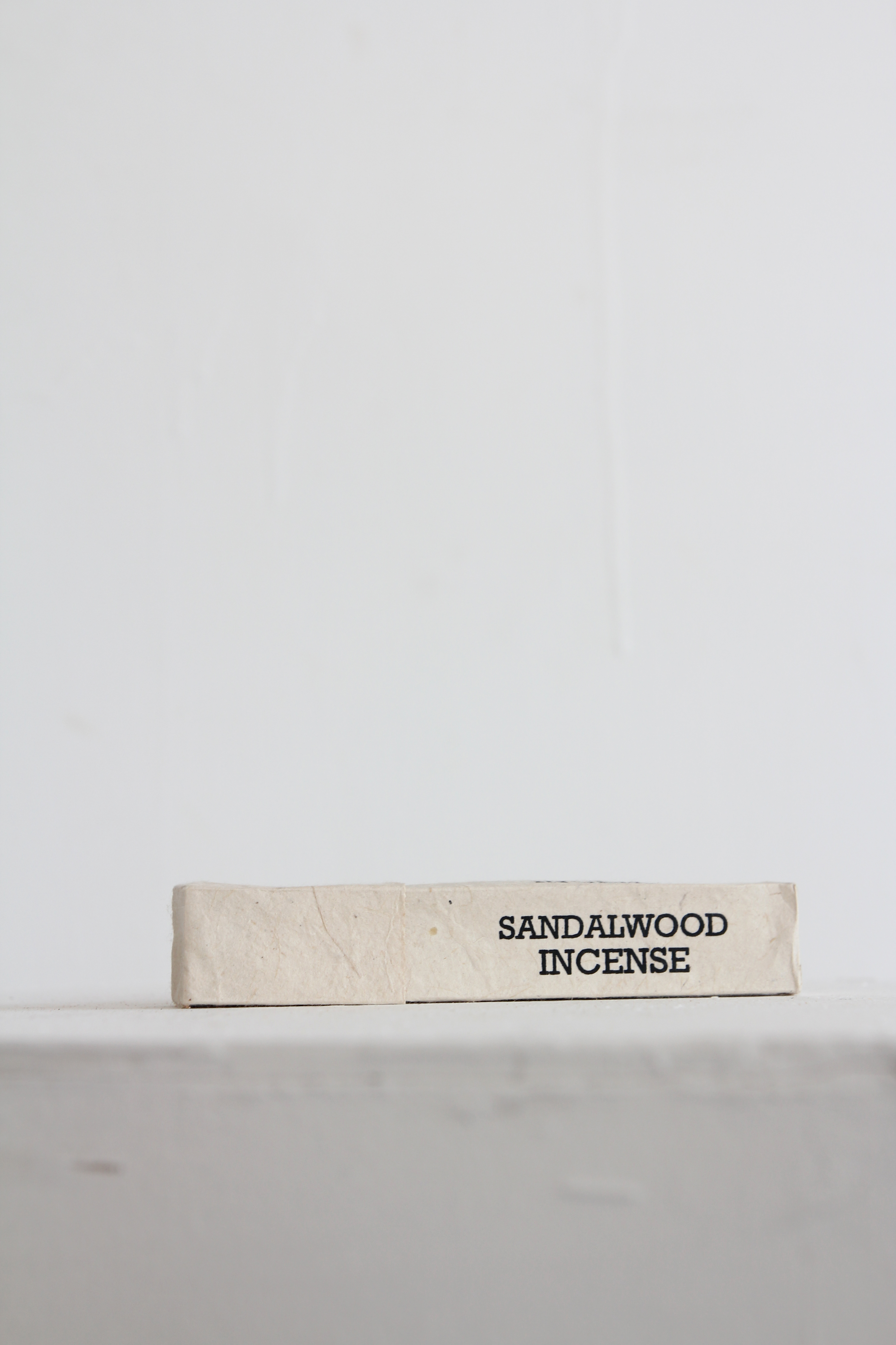 Incense sandalwood