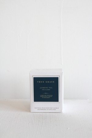 scent candle - jasmin tea