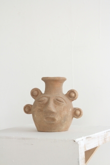 incas - face vase