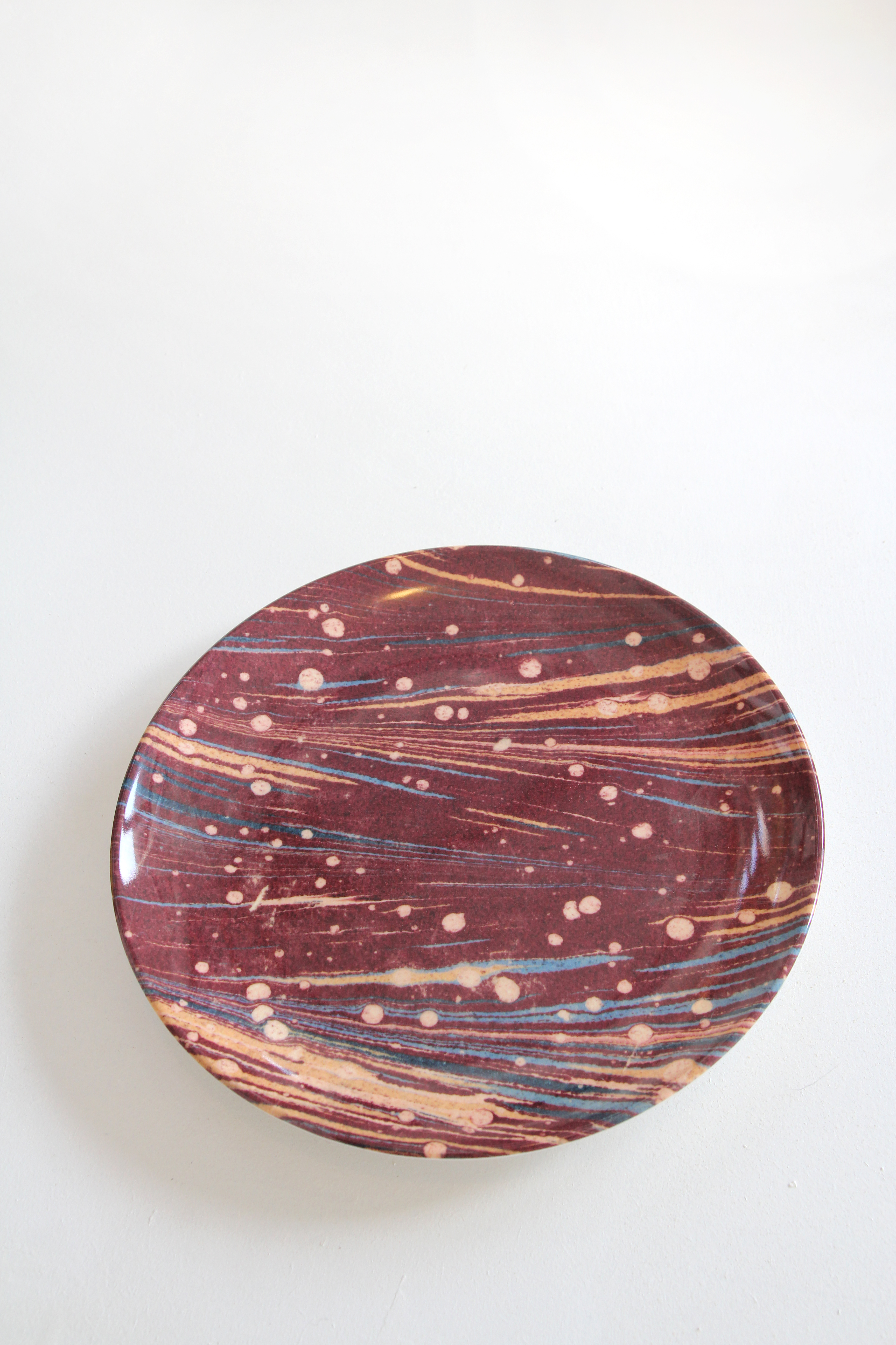 melanin dish - star