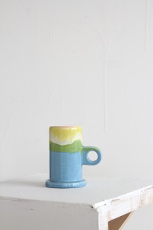 mug - blue