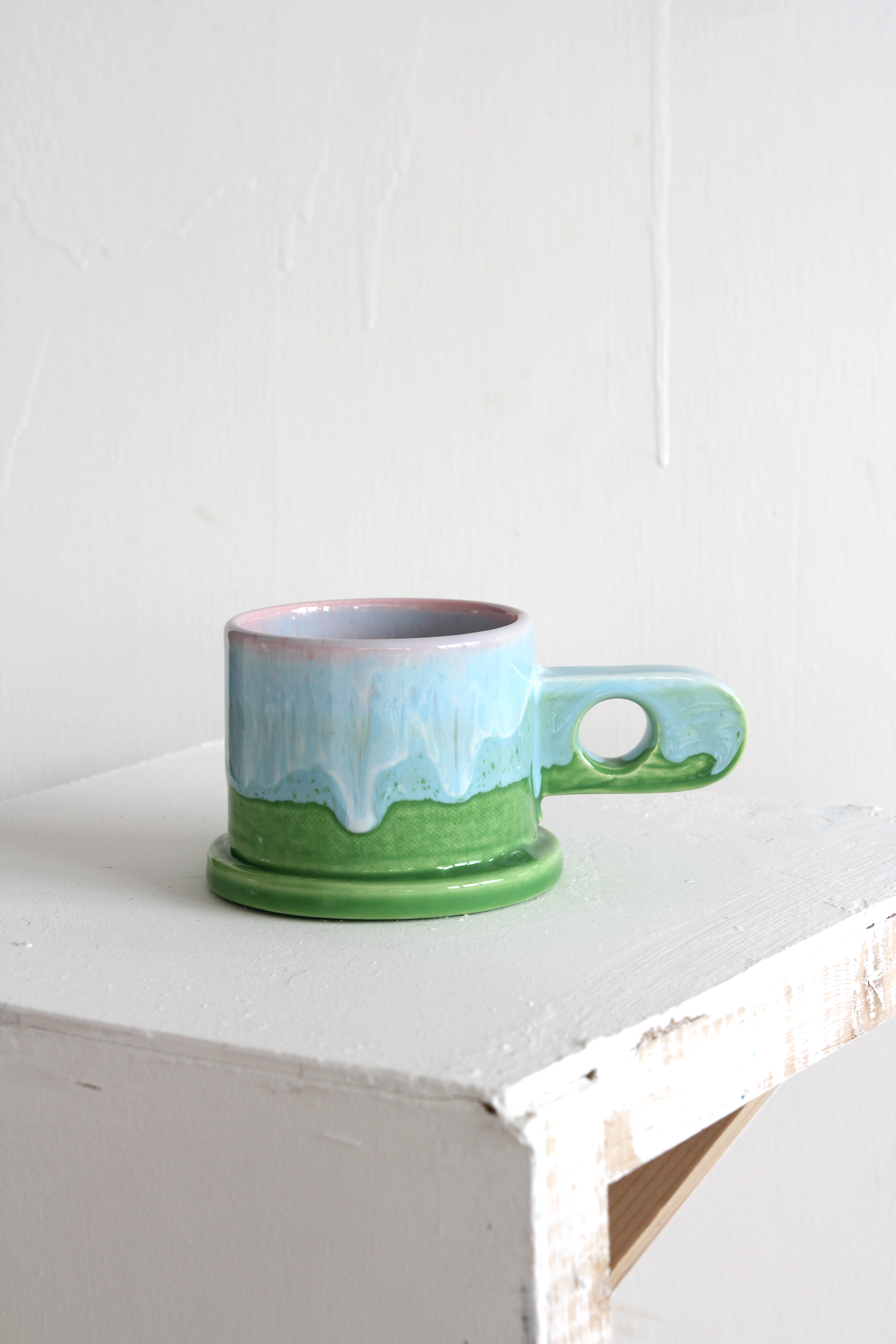 mug - green