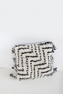 wool cushion