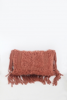 wool cushion