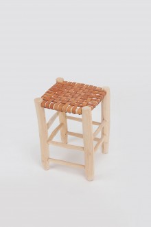 leather stool - big (예약 5/20)