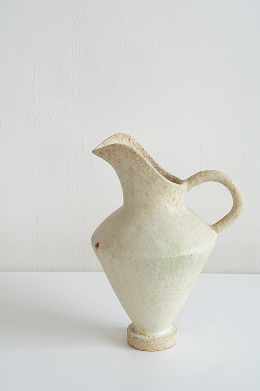 ceramic vase - handle