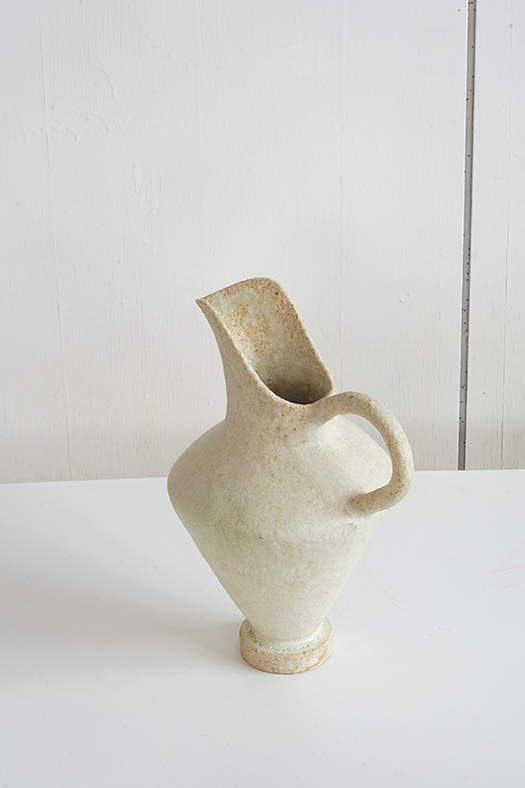 ceramic vase - handle