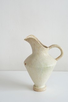 ceramic vase - handle