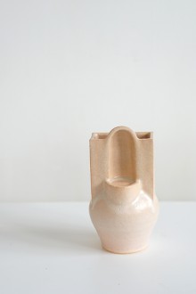 ceramic vase - glossy