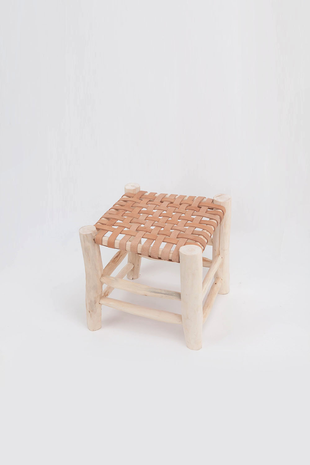 leather stool - medium (예약 5/20)