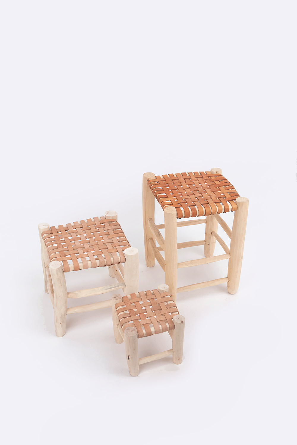 leather stool - medium (예약 5/20)