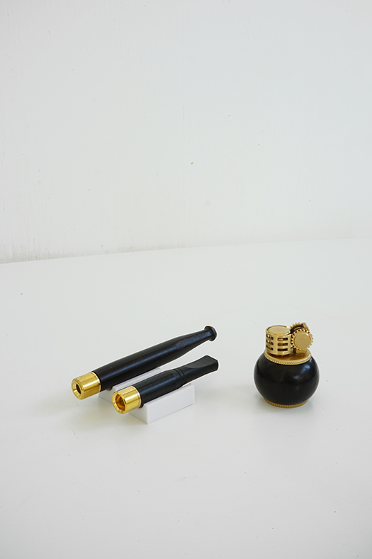 oval oil lighter