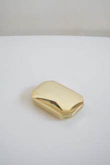 pure brass case - octagon