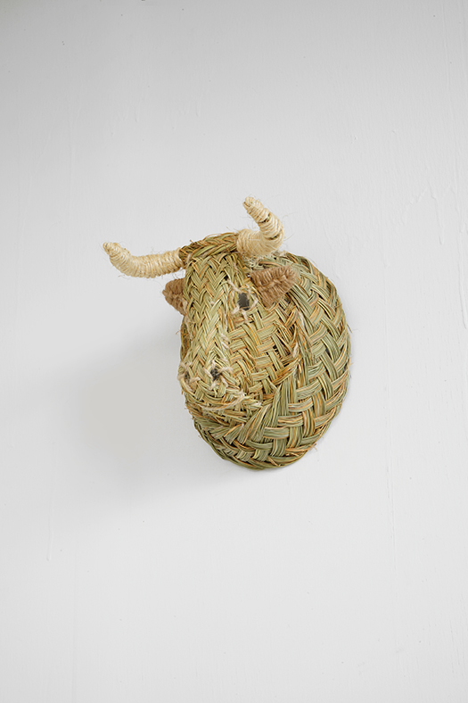 animal wall decoration - cow - S