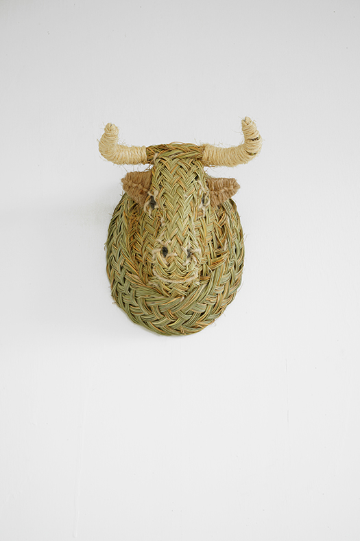 animal wall decoration - cow - S