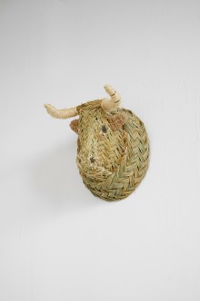 animal wall decoration - cow - S