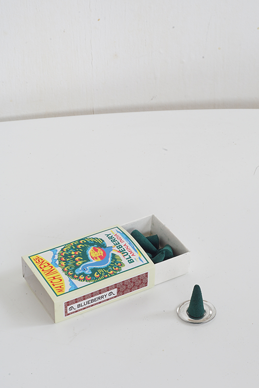 match incense - blueberry