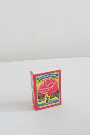 match incense - rose