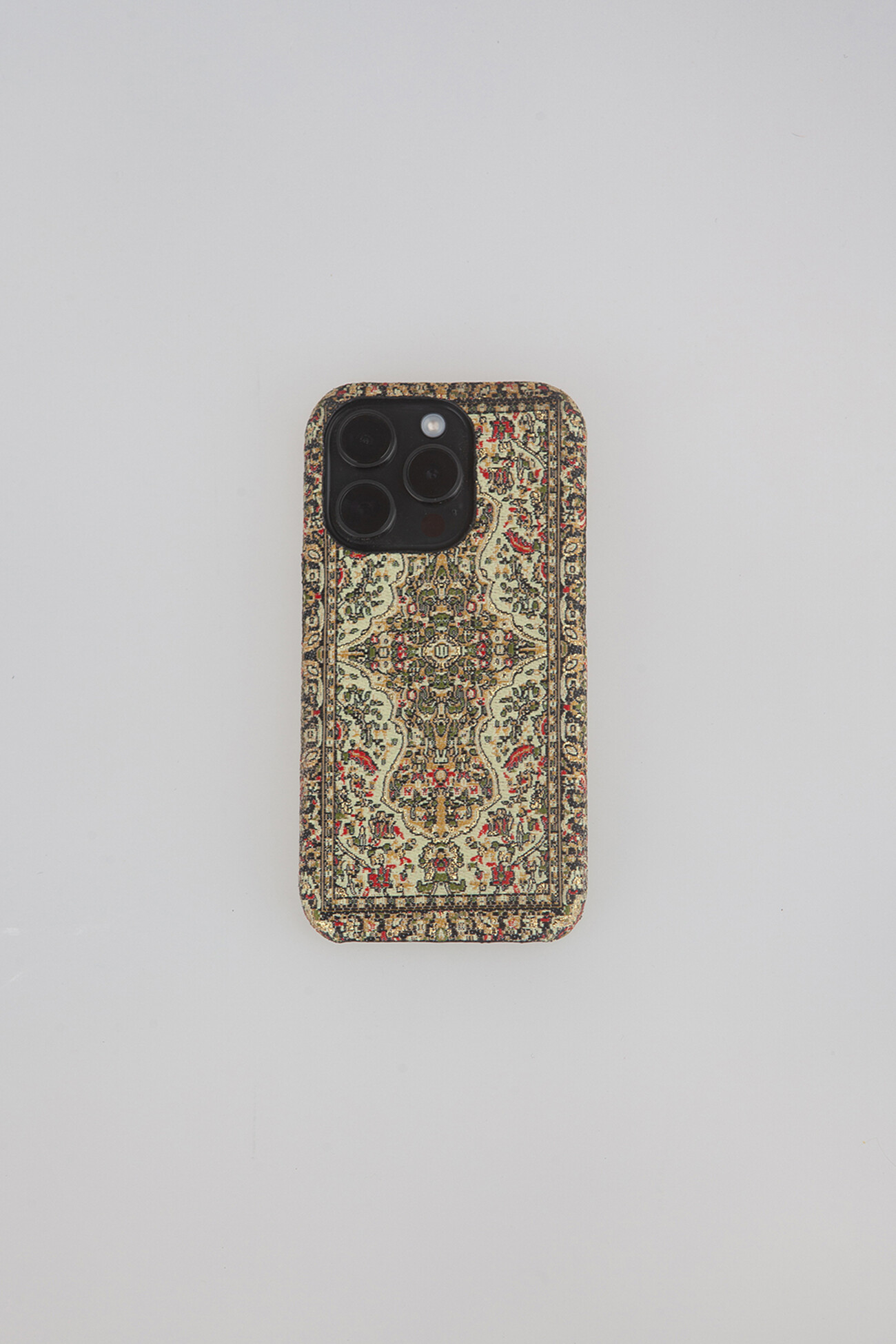 woven iphone case - vintage