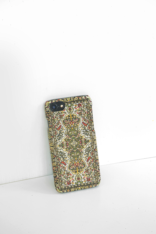 woven iphone case - vintage