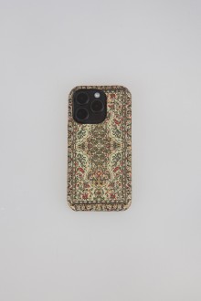 woven iphone case - vintage