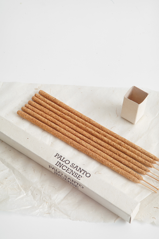 incense - L - palosanto