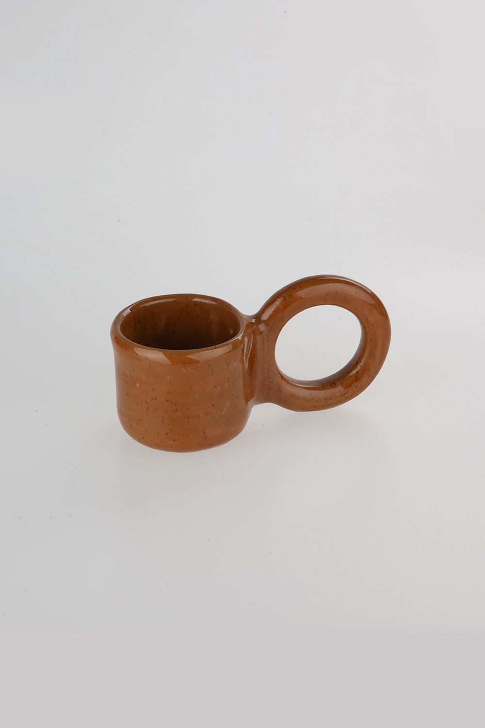 fundamental mug - brown (예약5/12)