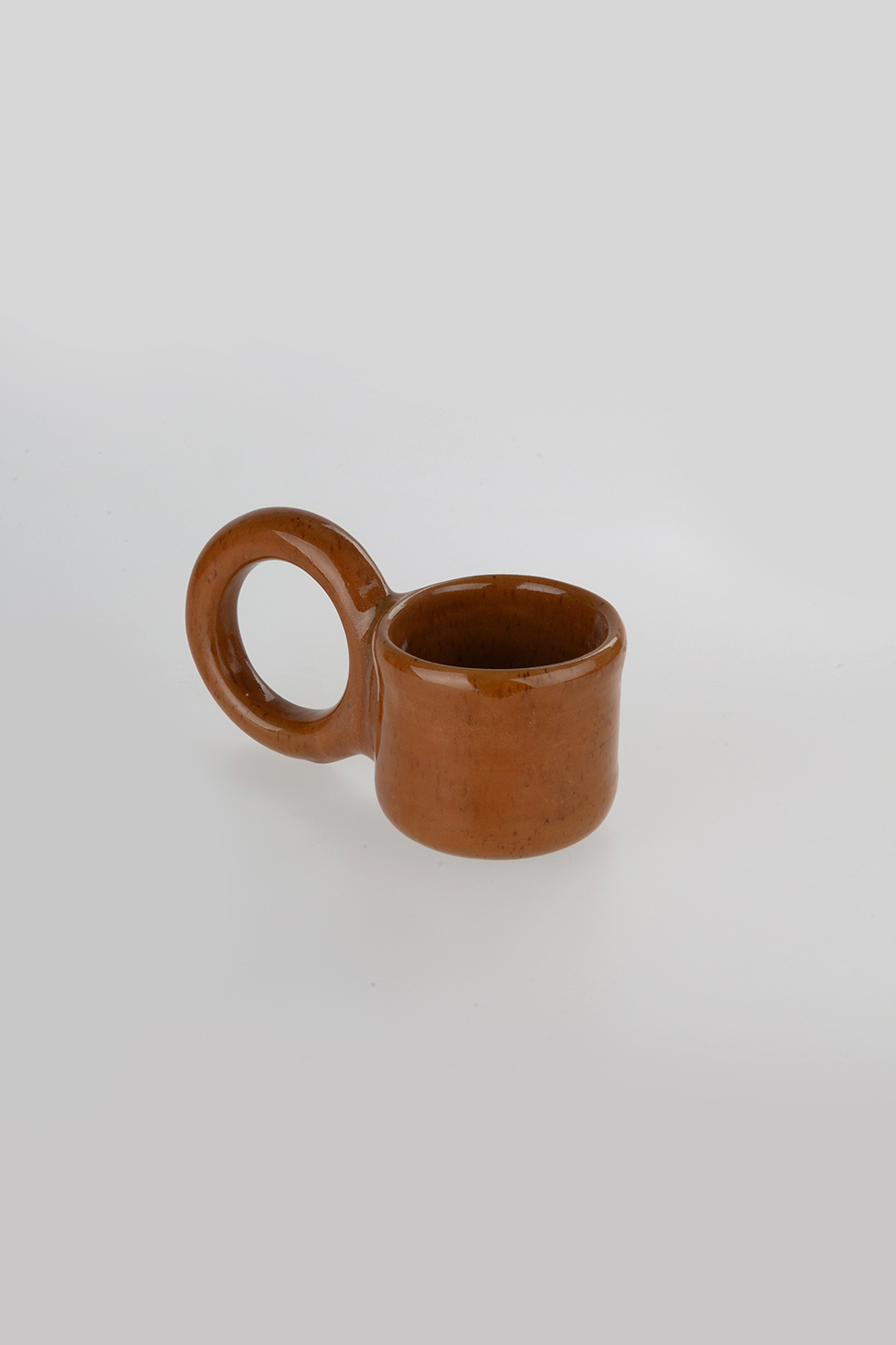 fundamental mug - brown (예약5/12)