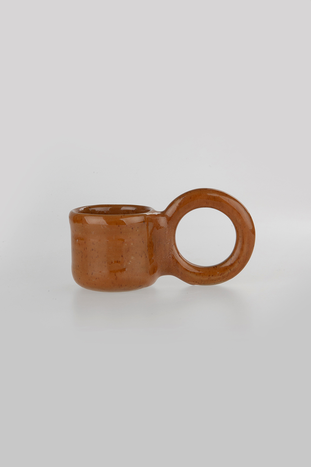 fundamental mug - brown (예약5/12)