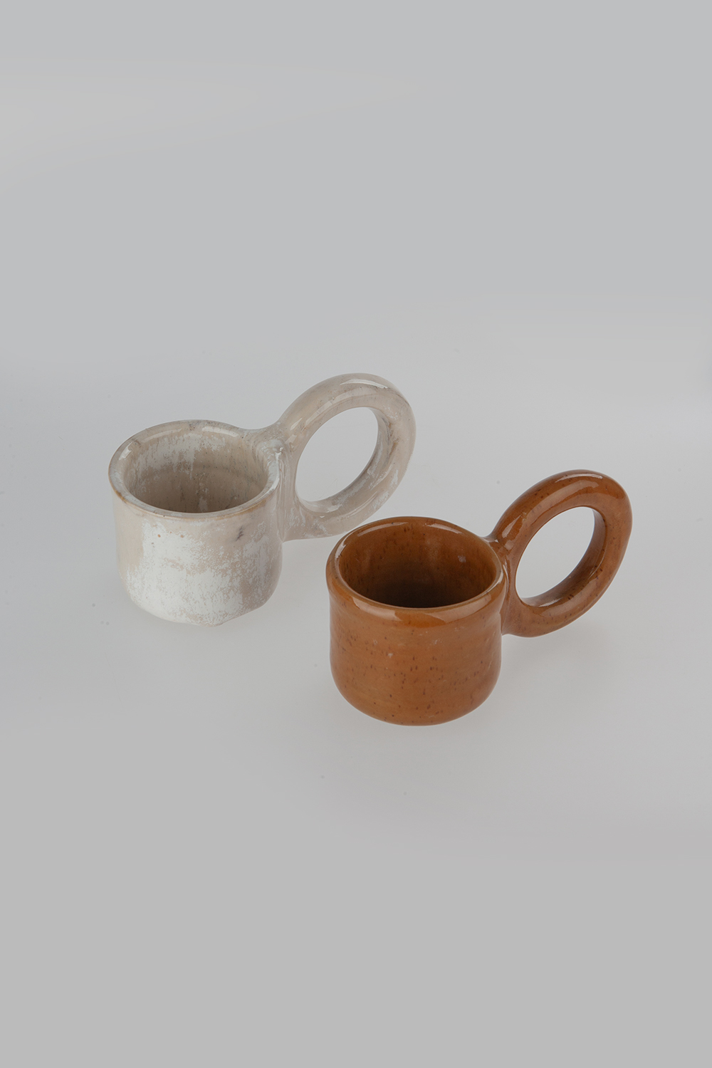 fundamental mug - brown (예약5/12)