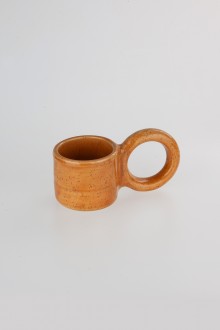 fundamental mug - camel (예약5/12)