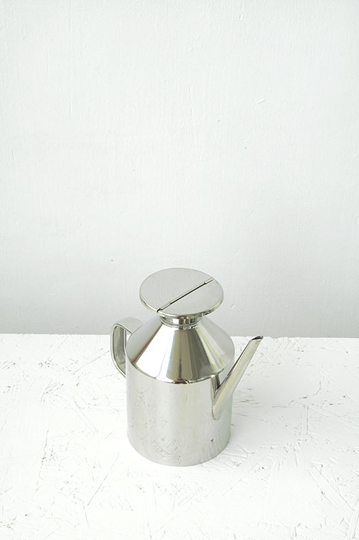 steel oil container