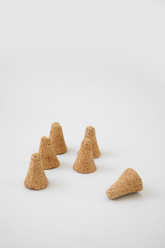 palosanto cone incense
