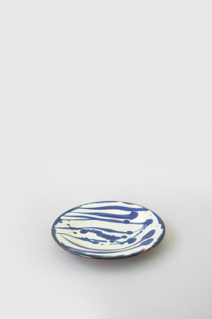 splash dish m - cobalt