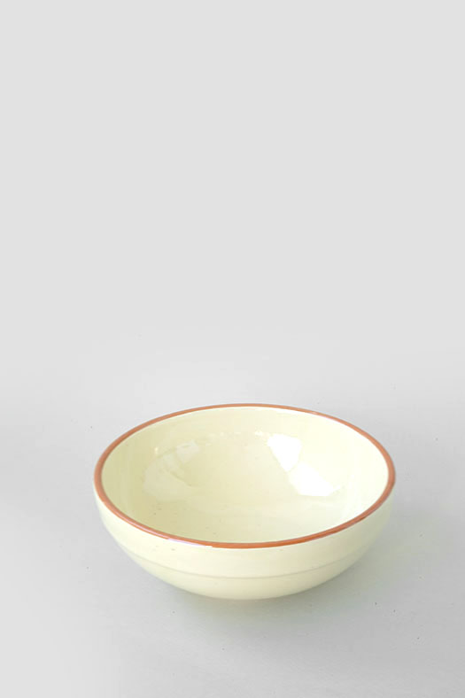 basic bowl L - macadamia