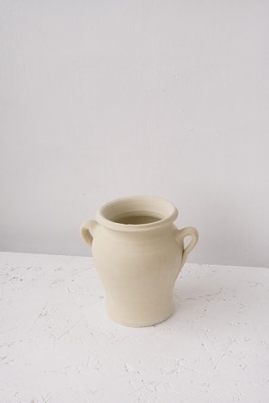 salt clay pot S2