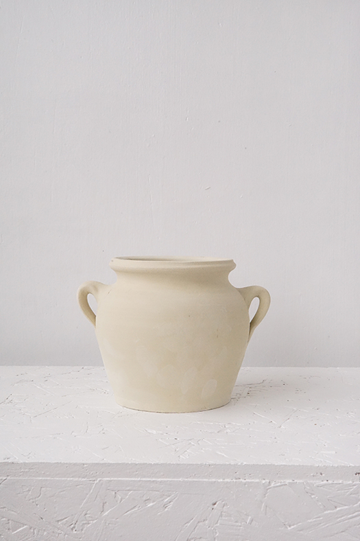 salt clay pot S