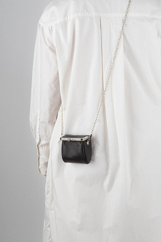 pelican bag - mini - black
