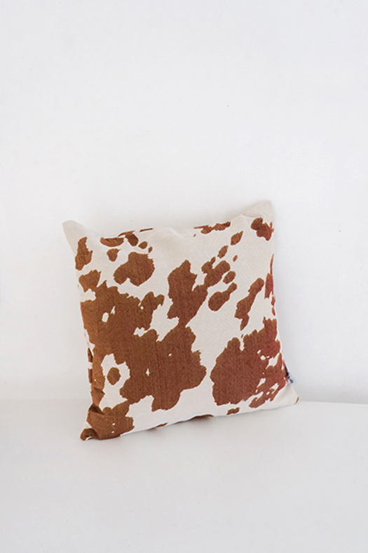 cushion - cow B