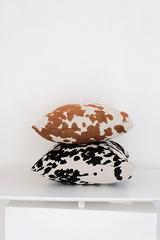 cushion - cow B