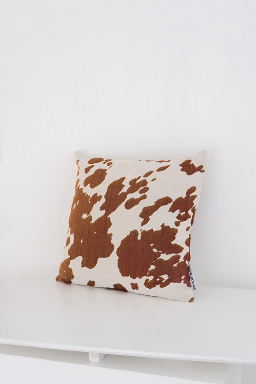 cushion - cow B