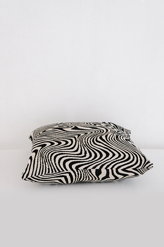 cushion - swirl K