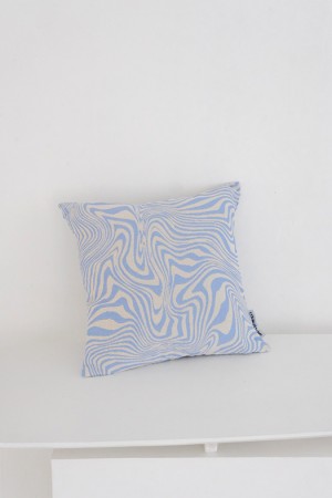 cushion - swirl B