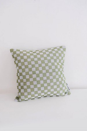 cushion - check M